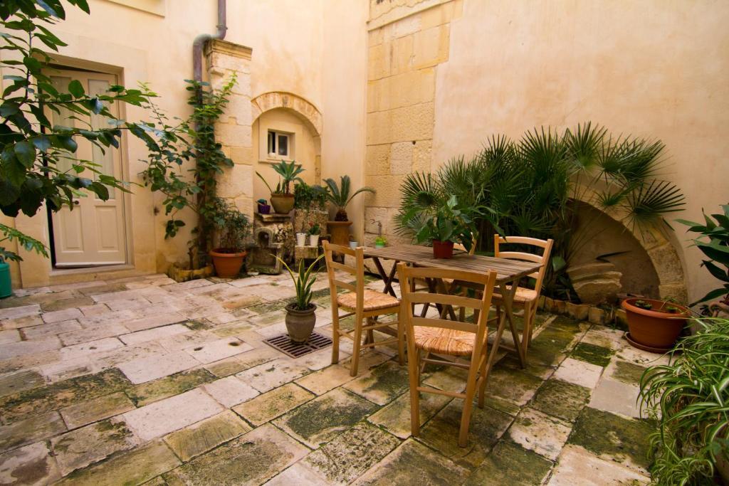 مبيت وإفطار سيراكوزا La Via Della Giudecca المظهر الخارجي الصورة